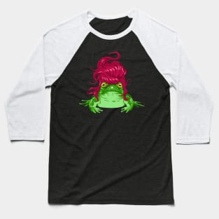 Croak Couture Baseball T-Shirt